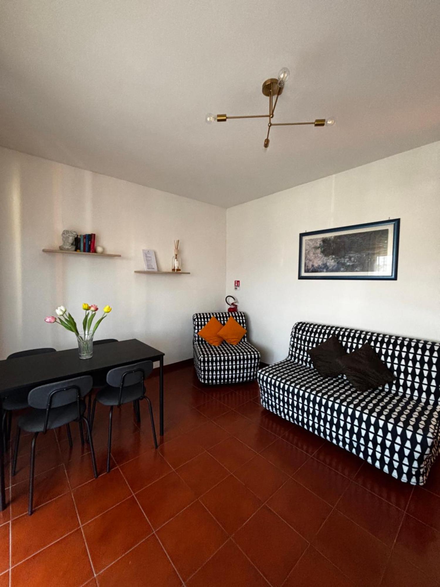 La Casa Di Jacopo A Fiumicino Apartment Maccarese Exterior foto
