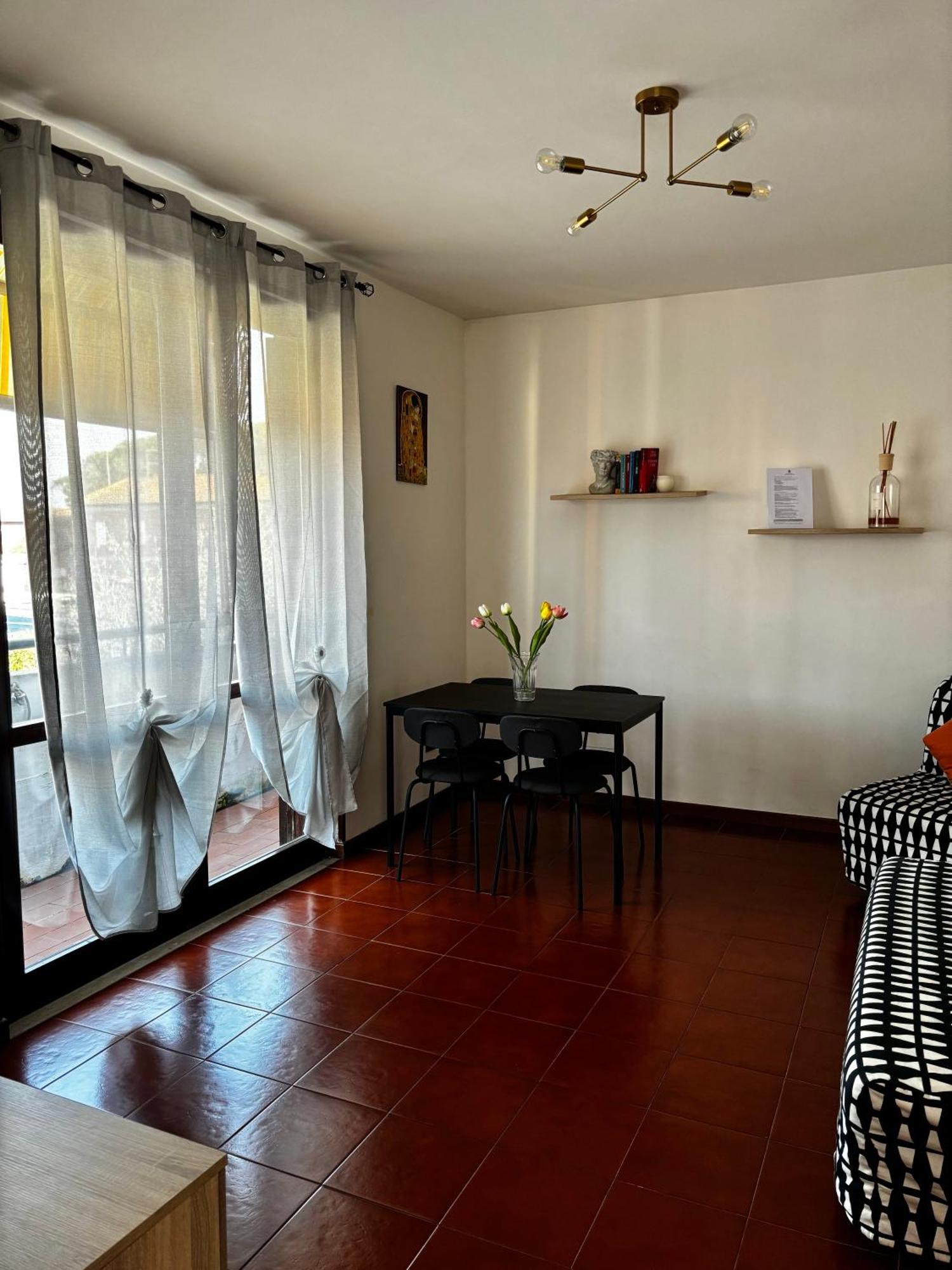 La Casa Di Jacopo A Fiumicino Apartment Maccarese Exterior foto